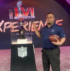 Meet your Posher, Sergio